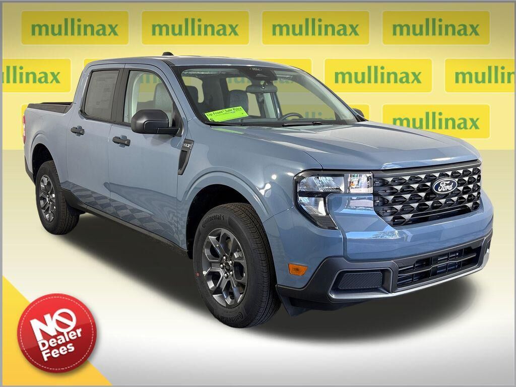 2026 FORD Maverick