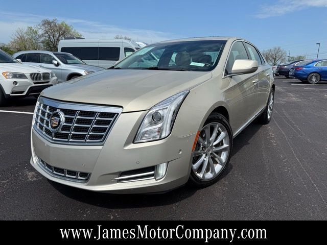 2014 CADILLAC XTS
