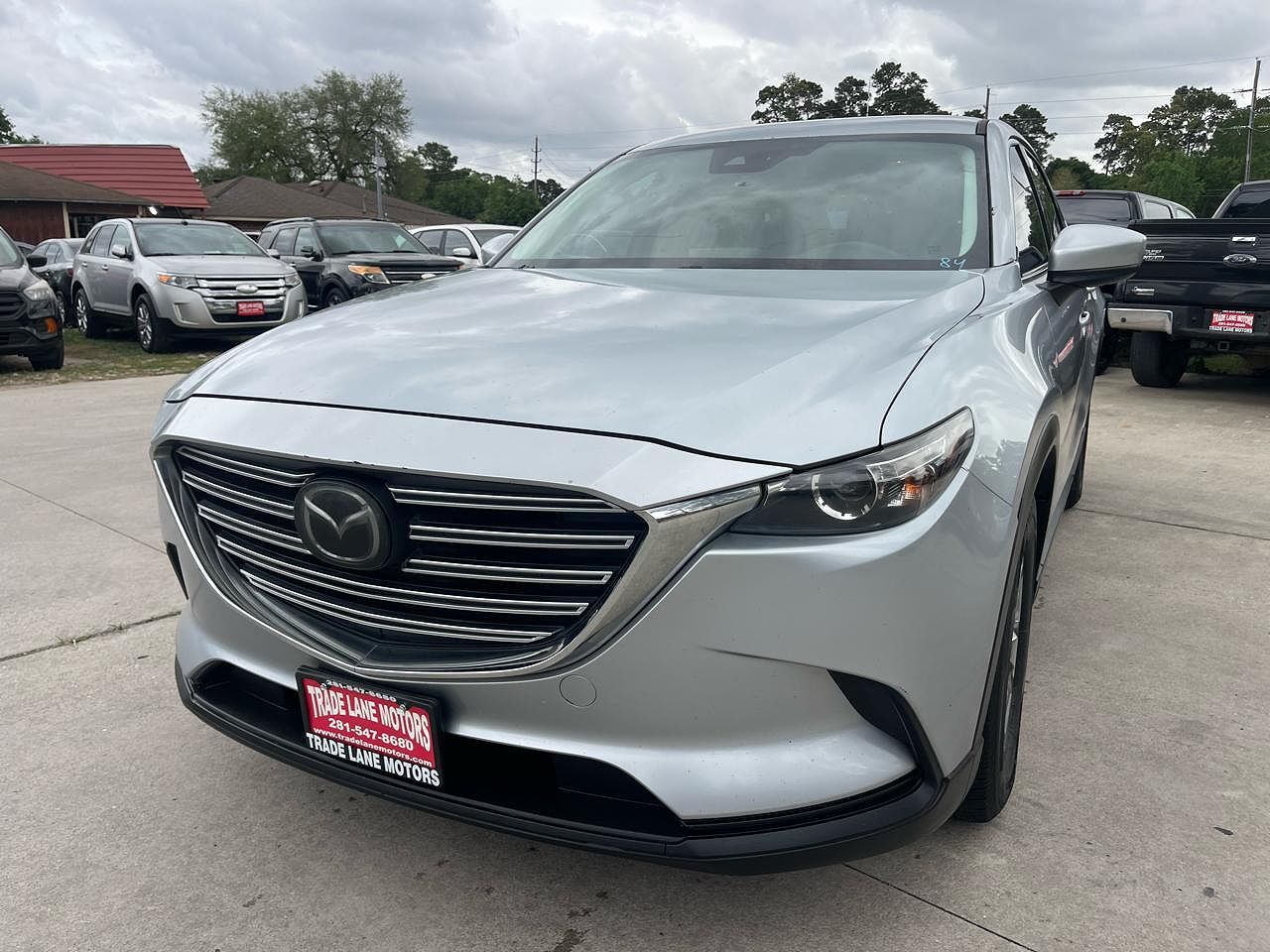 2018 MAZDA CX-9