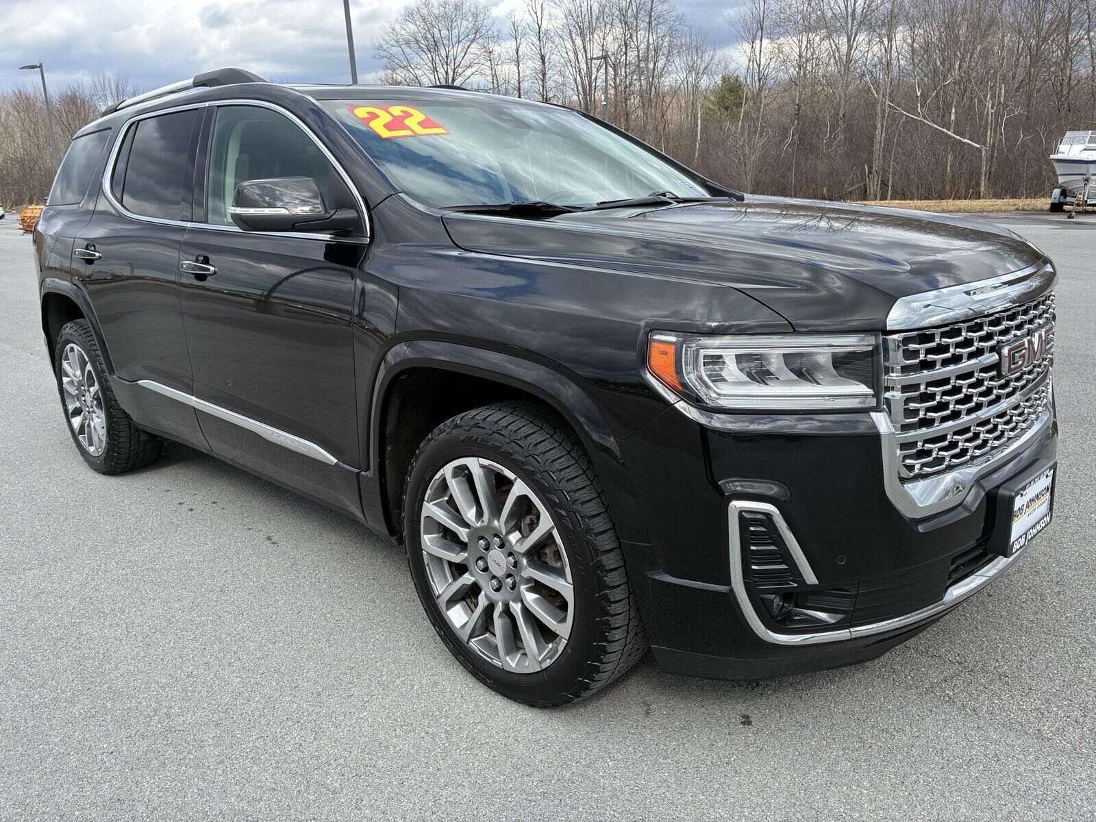 2022 GMC Acadia
