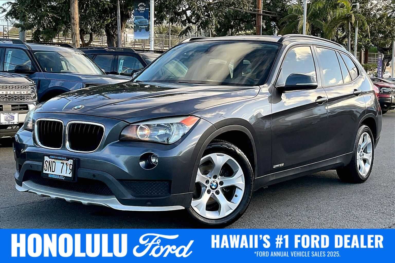 2015 BMW X1