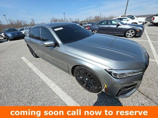 2020 BMW 7 Series