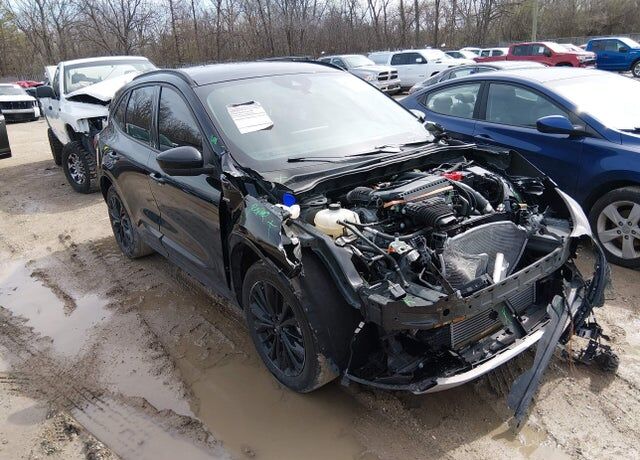 2024 FORD Escape