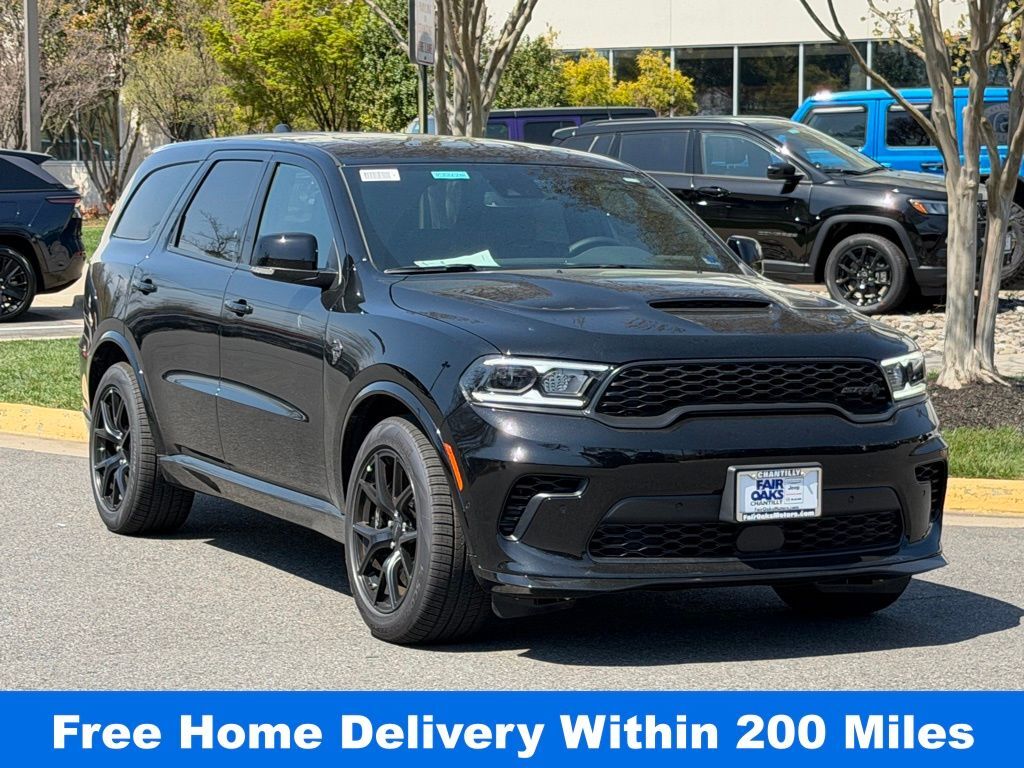 2026 DODGE Durango
