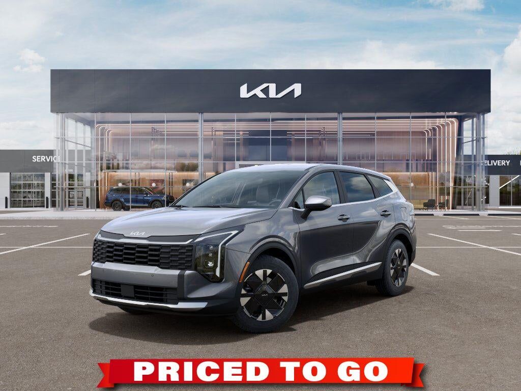 2026 KIA Sportage