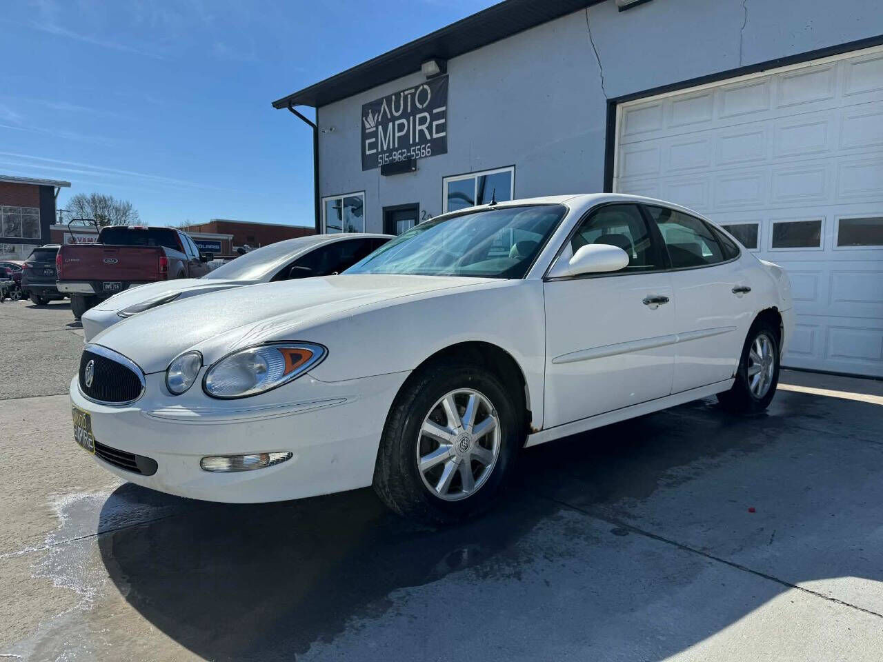 2005 BUICK LaCrosse