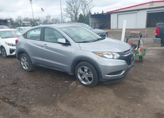 2018 HONDA HR-V