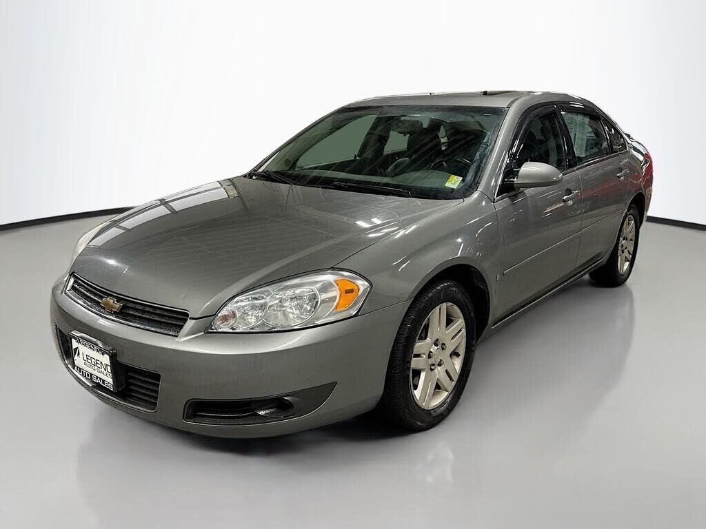 2007 CHEVROLET Impala