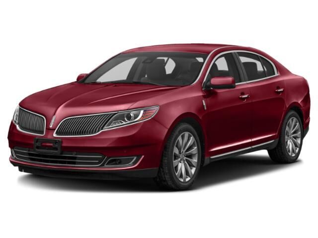 2015 LINCOLN MKS