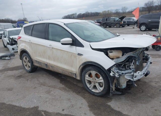 2016 FORD Escape