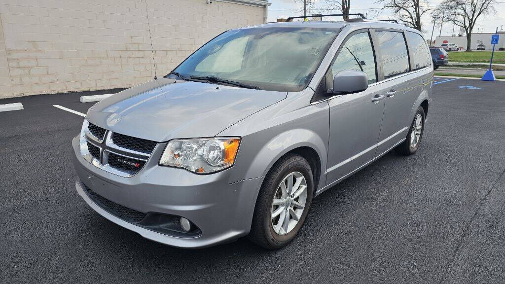 2020 DODGE Grand Caravan