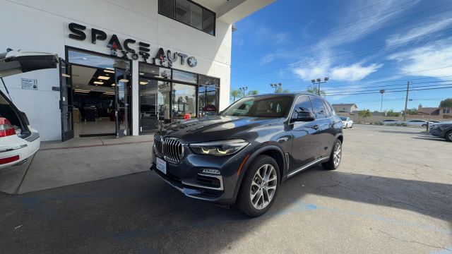 2019 BMW X5
