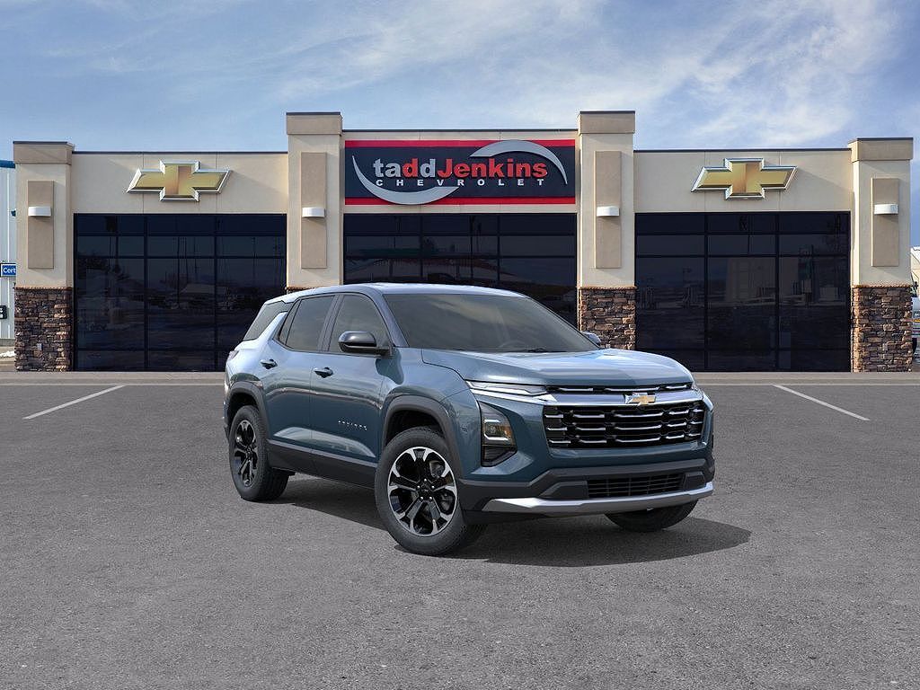 2026 CHEVROLET Equinox