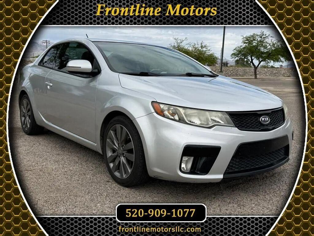 2011 KIA Forte