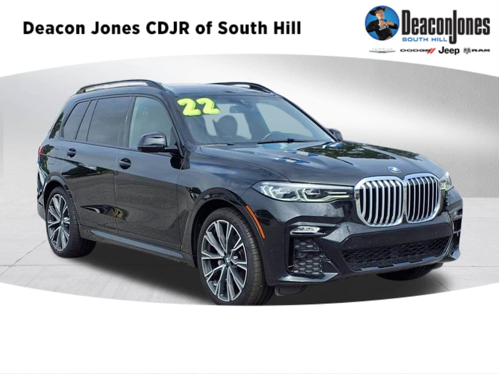 2022 BMW X7