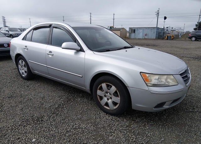 2009 HYUNDAI Sonata