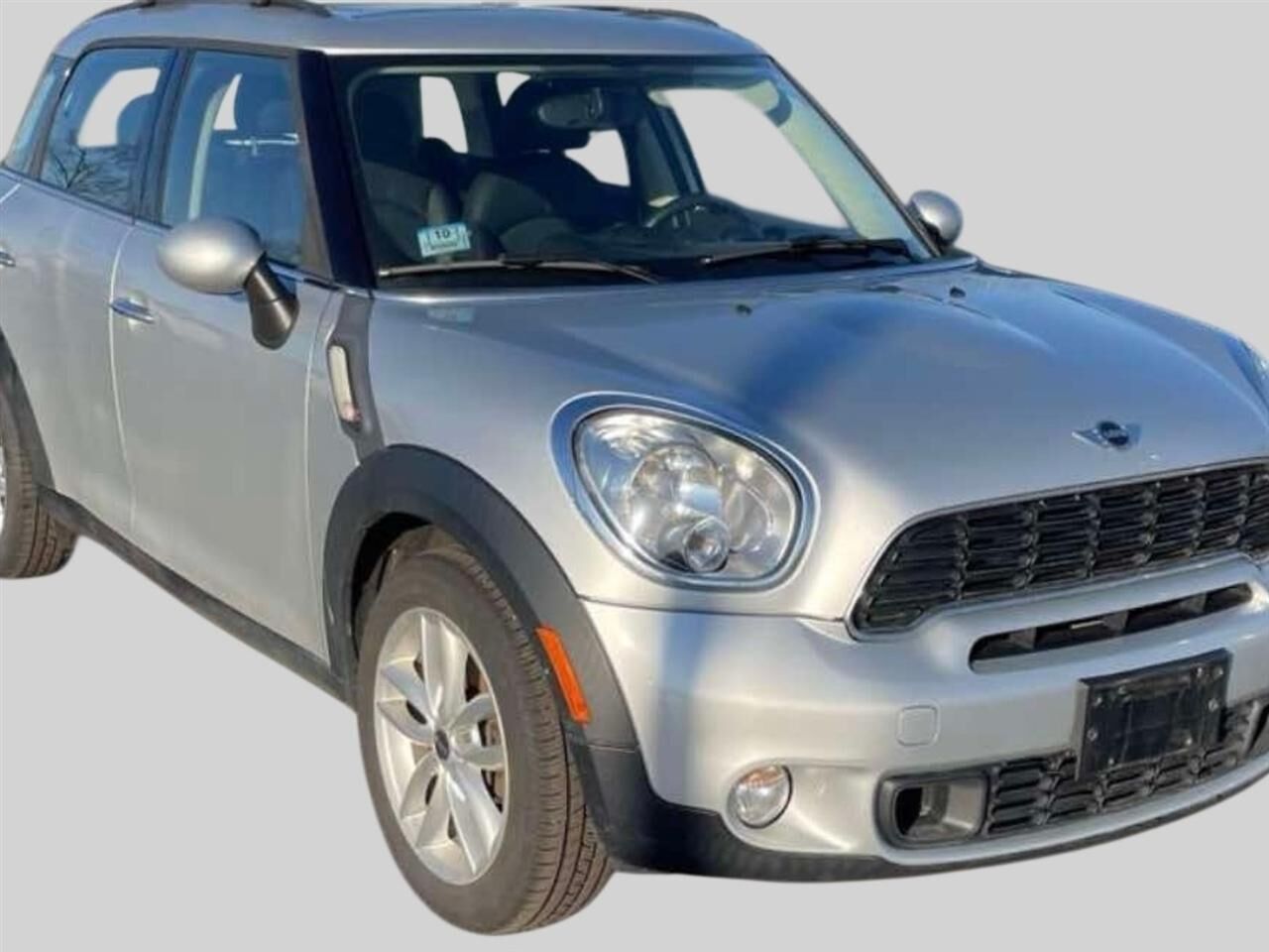 2013 MINI Countryman
