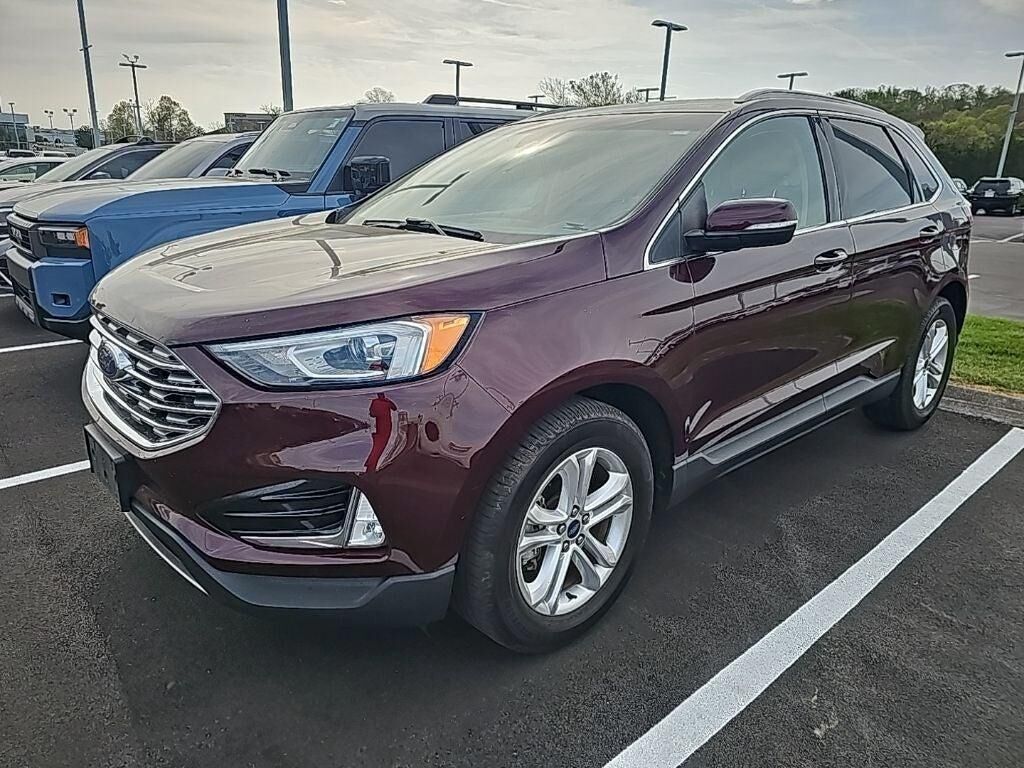 2019 FORD Edge