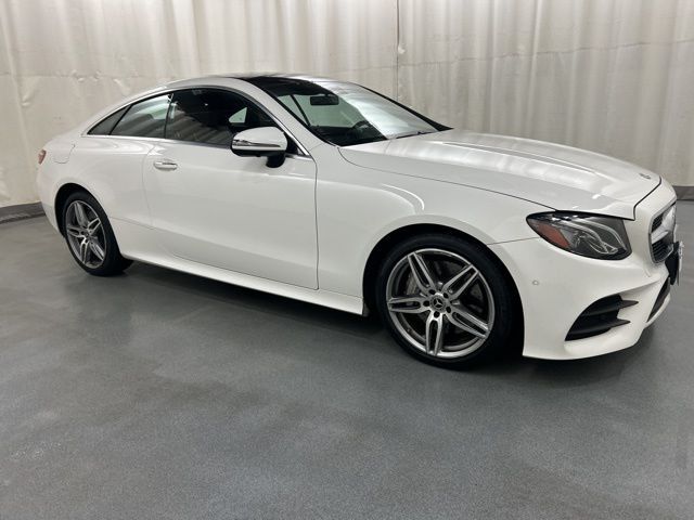 2020 MERCEDES-BENZ E-Class