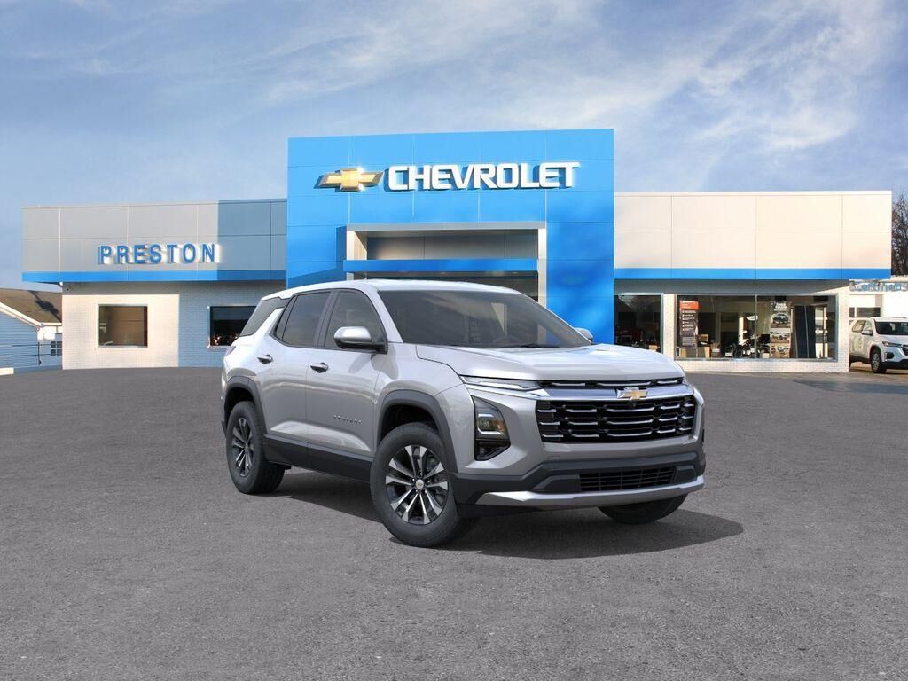 2026 CHEVROLET Equinox