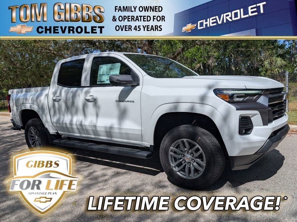 2026 CHEVROLET Colorado