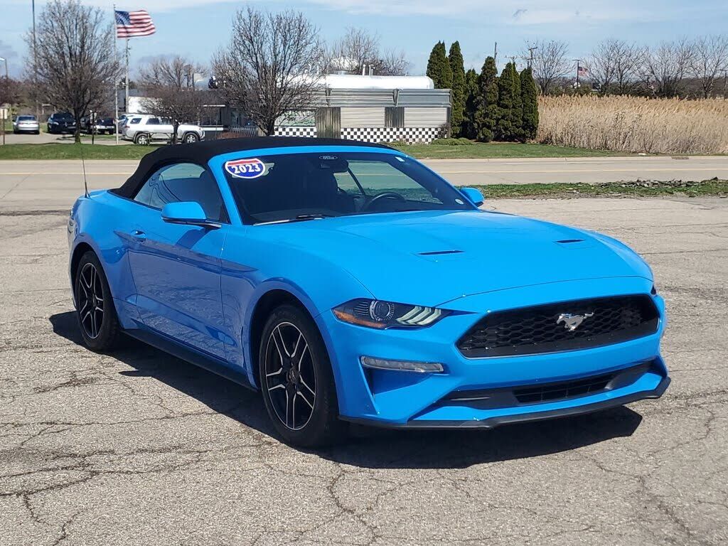 2023 FORD Mustang