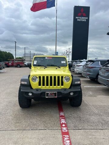 2022 JEEP Wrangler