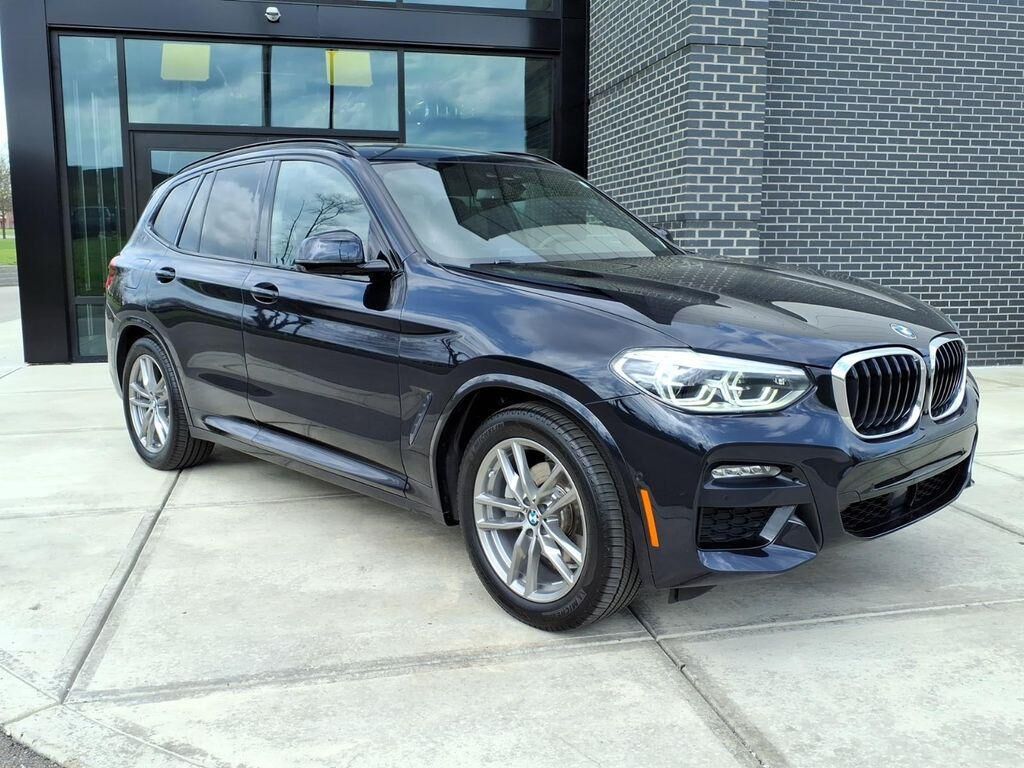 2021 BMW X3