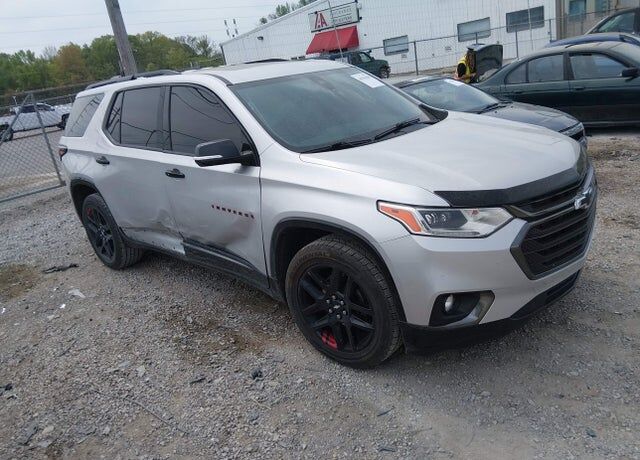 2018 CHEVROLET Traverse