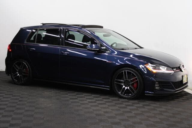 2018 VOLKSWAGEN Golf GTI