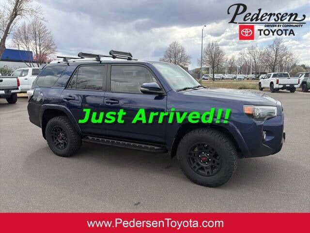 2016 TOYOTA 4-Runner