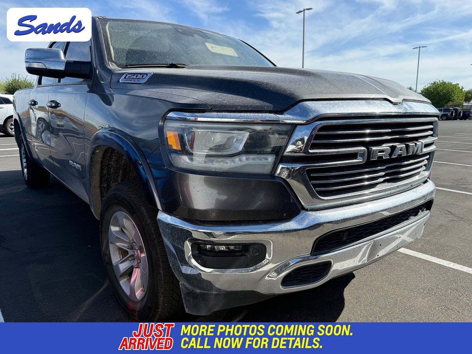 2021 RAM 1500