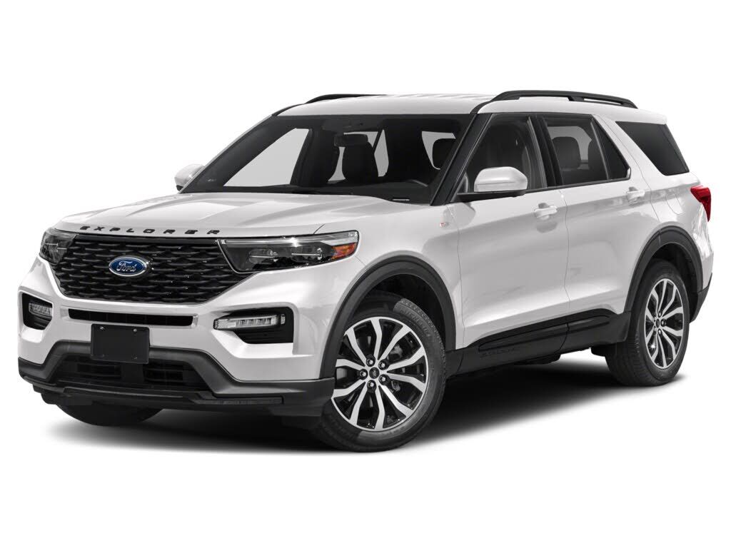 2024 FORD Explorer