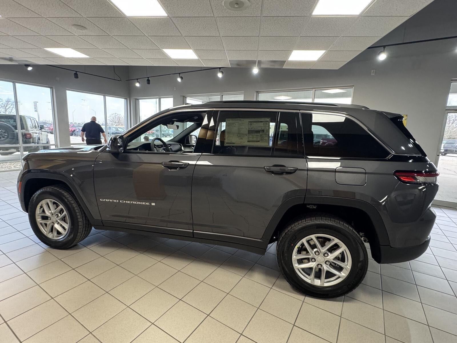 2026 JEEP Grand Cherokee