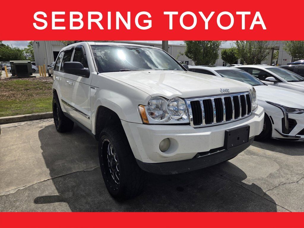 2005 JEEP Grand Cherokee