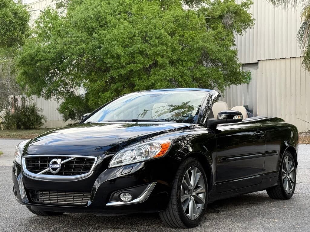 2013 Volvo C70