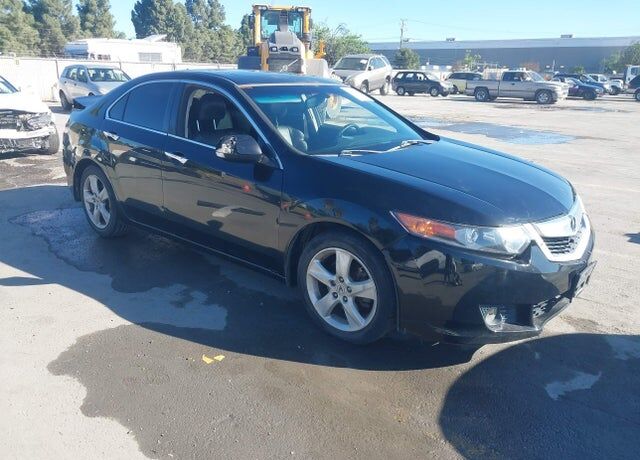 2010 ACURA TSX