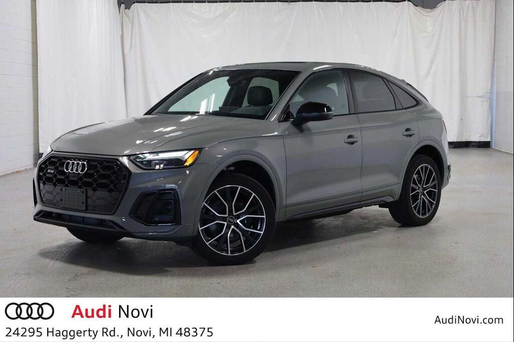 2023 AUDI SQ5