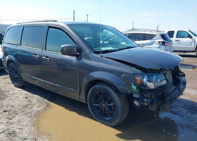 2019 DODGE Grand Caravan