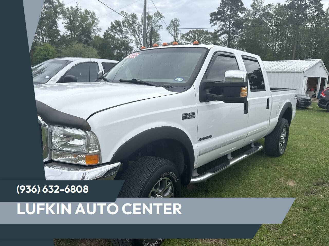 2002 FORD F-350