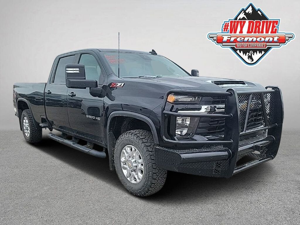 2024 CHEVROLET Silverado HD