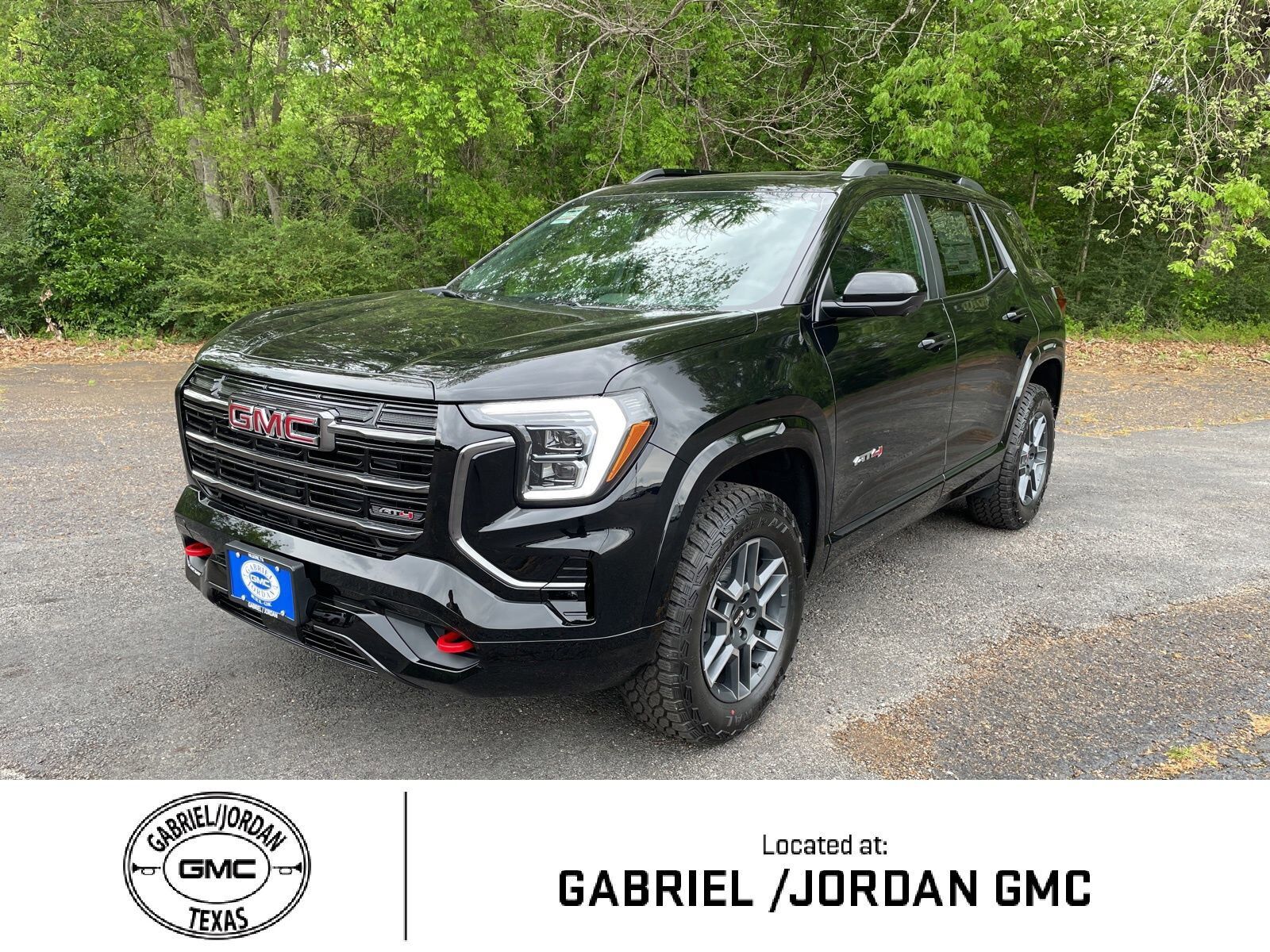 2026 GMC Terrain