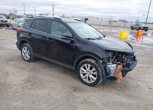 2013 TOYOTA RAV4