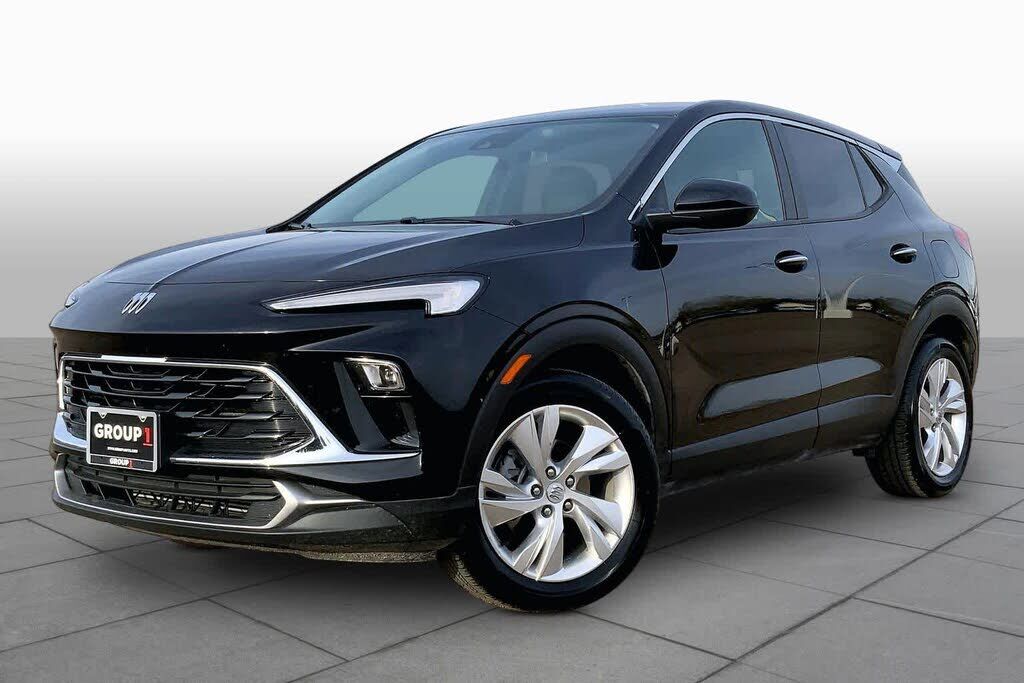 2025 BUICK Encore GX