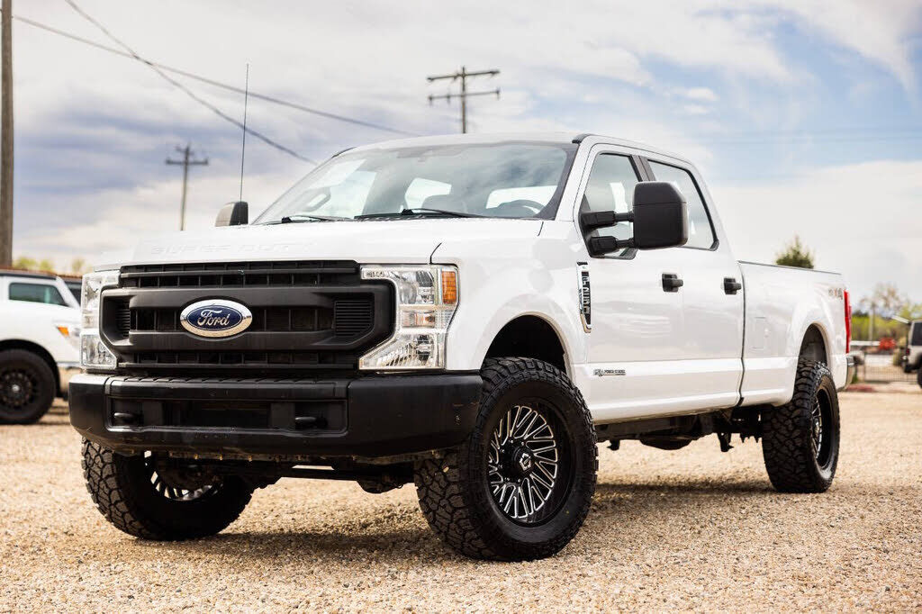 2021 FORD F-Super Duty