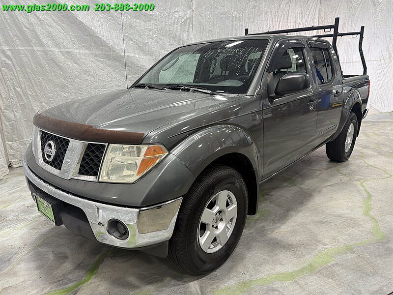 2006 NISSAN Frontier
