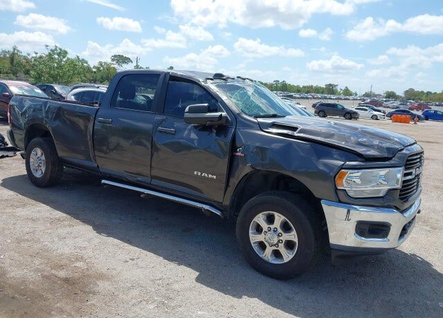 2019 RAM 3500