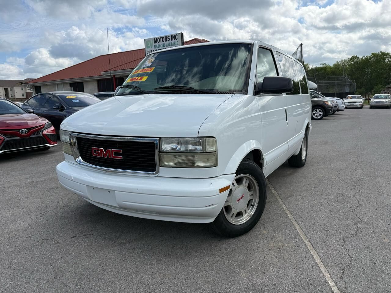 2003 GMC Safari