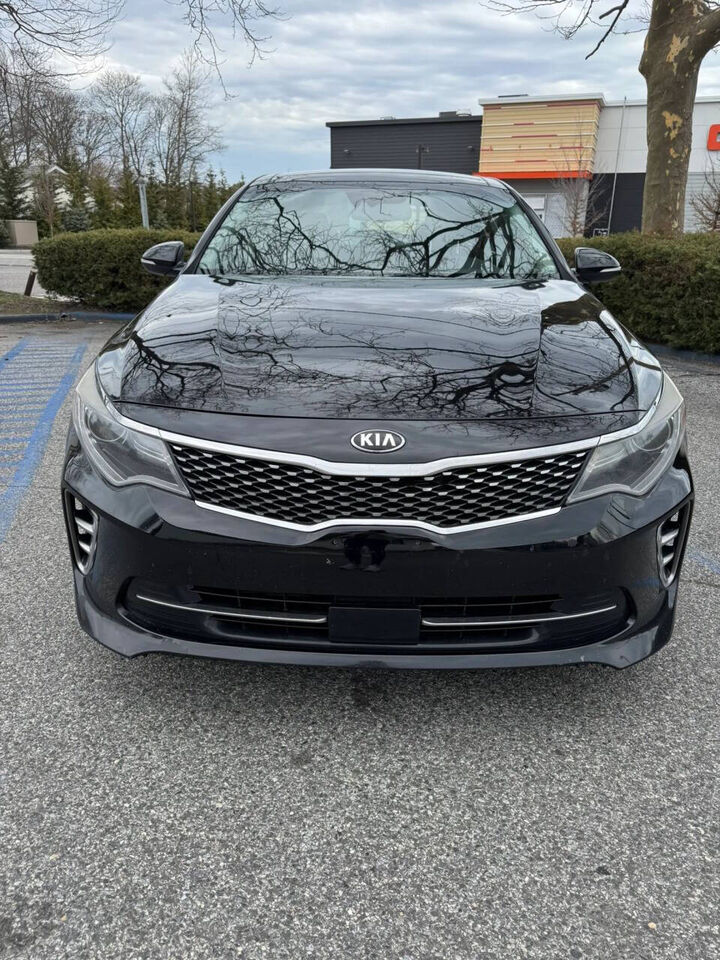 2016 KIA Optima