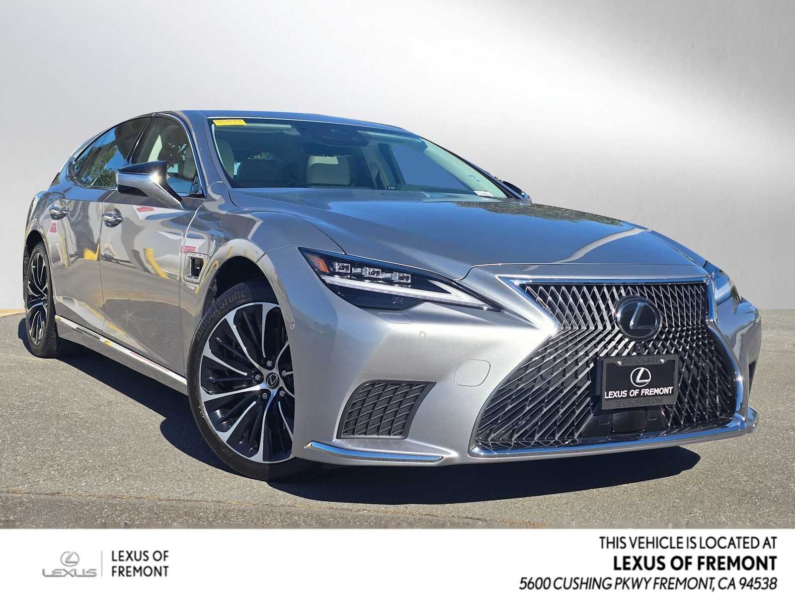 2023 LEXUS LS